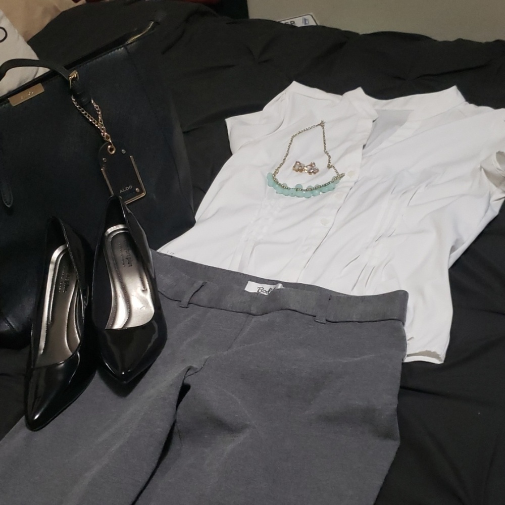 Clothes.